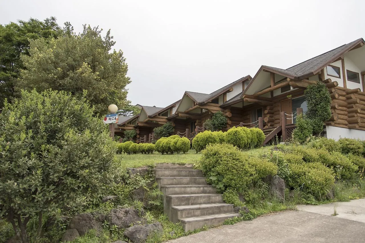 Aewol Resort Jeju