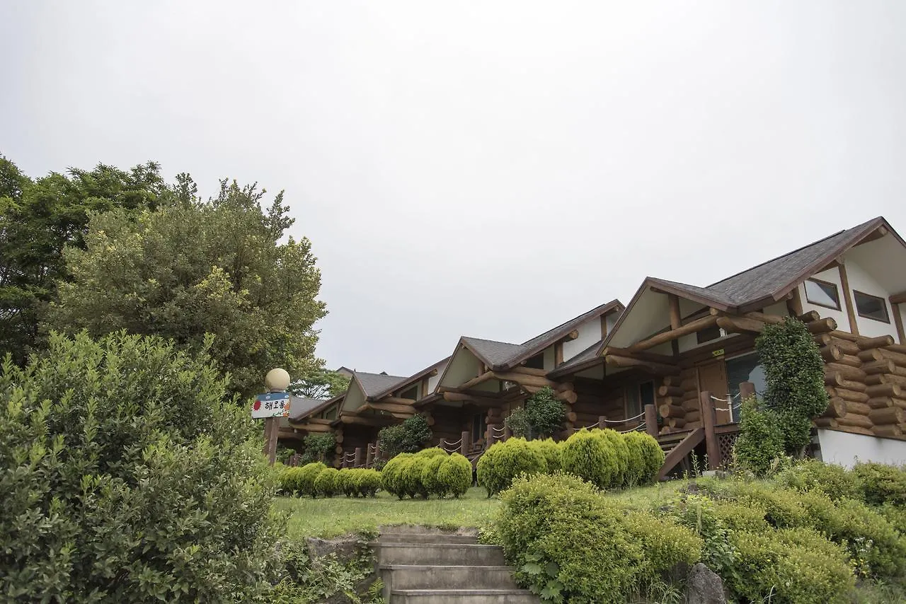 Aewol Resort Jeju